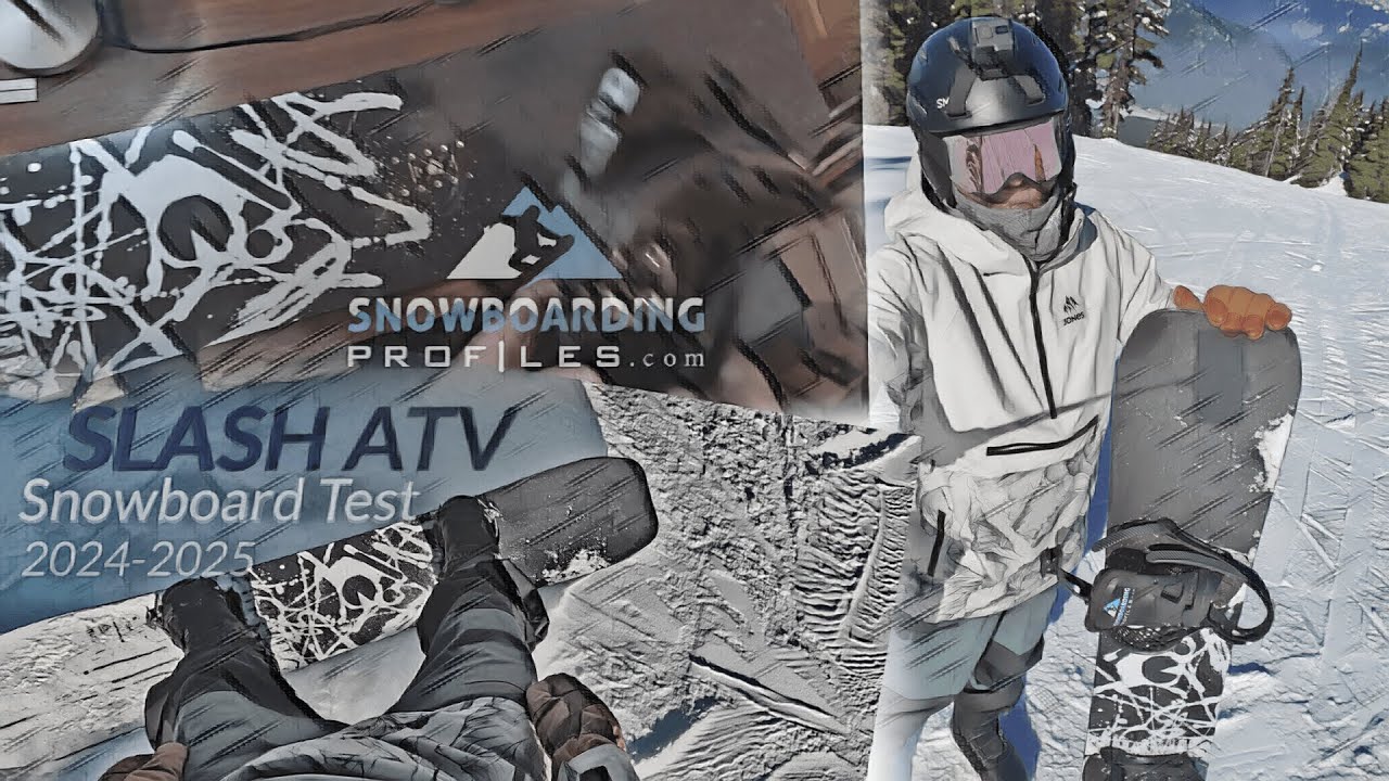 Testing the Slash ATV