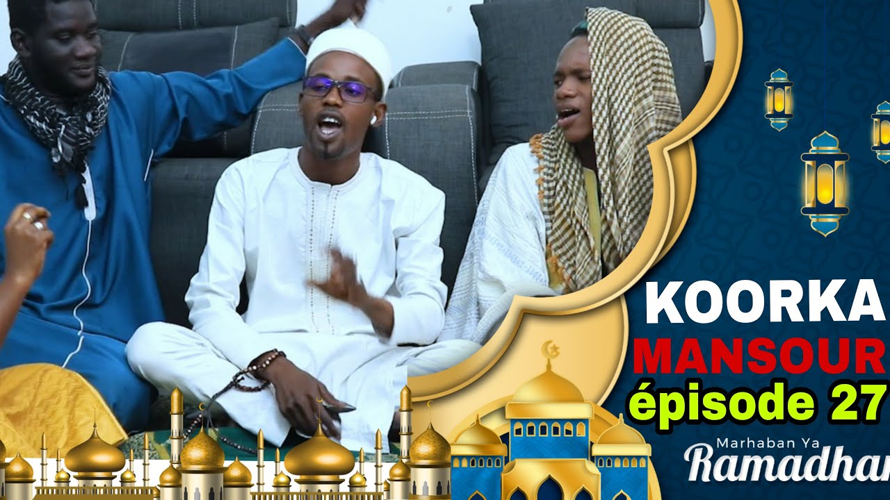 KOORKA MANSOUR EP 27 S1