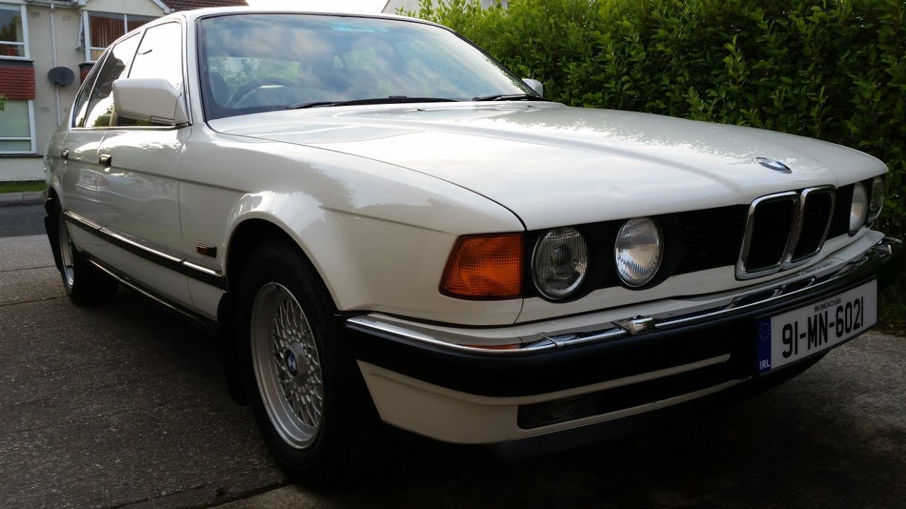 E32 BMW 735i 47k miles!