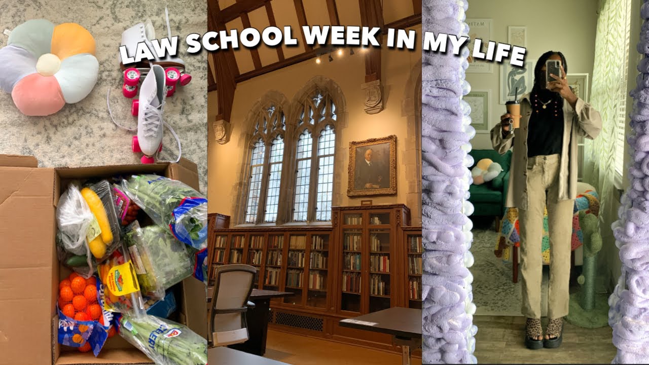 LAW SCHOOL VLOG:appellate brief, struggles of being a 1st gen in law school, mock interviews +a job!