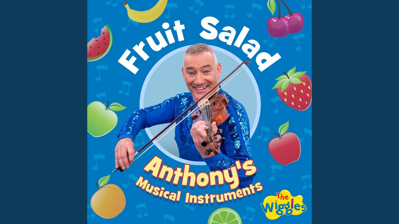 Fruit Salad (Tin Whistle Instrumental)