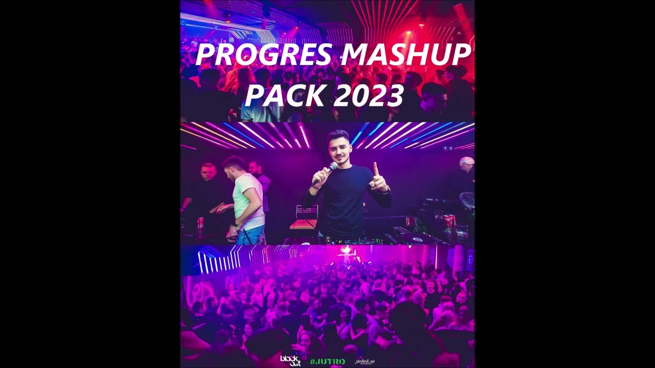 Mashup Pack Vixa 2023 Vol. 1 ❌ PROGRES Mix  [FREE DOWNLOAD]
