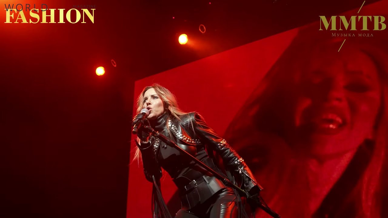 Людмила Соколова &mdash; Я стала другой (World Fashion Magazine Awards 14-02-2022, ГлавКлуб)