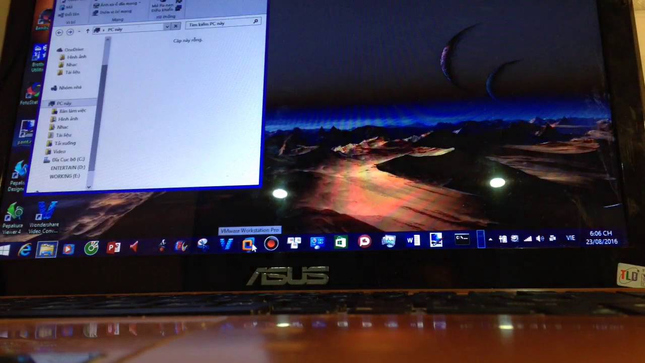 Windows 8.1 epic BSOD