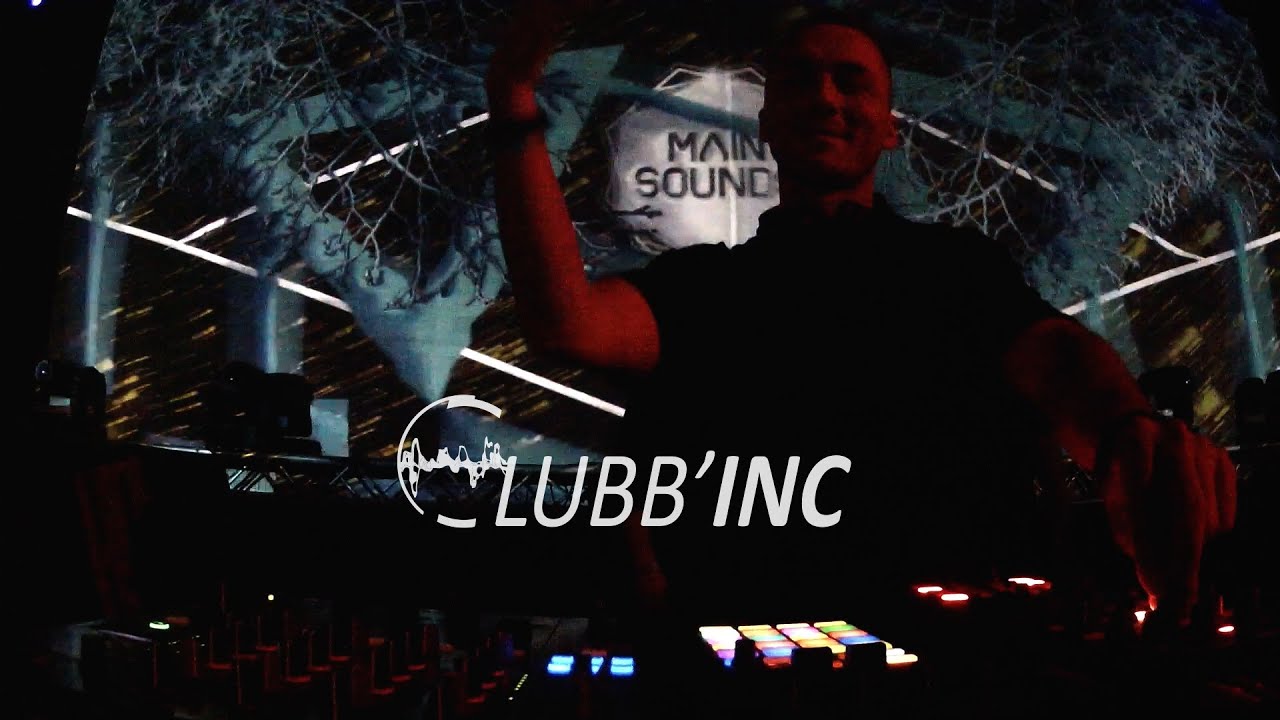 Cosmin Horatiu Techno Mix 2 Years of Main Sounds Clubb Inc Dj Set