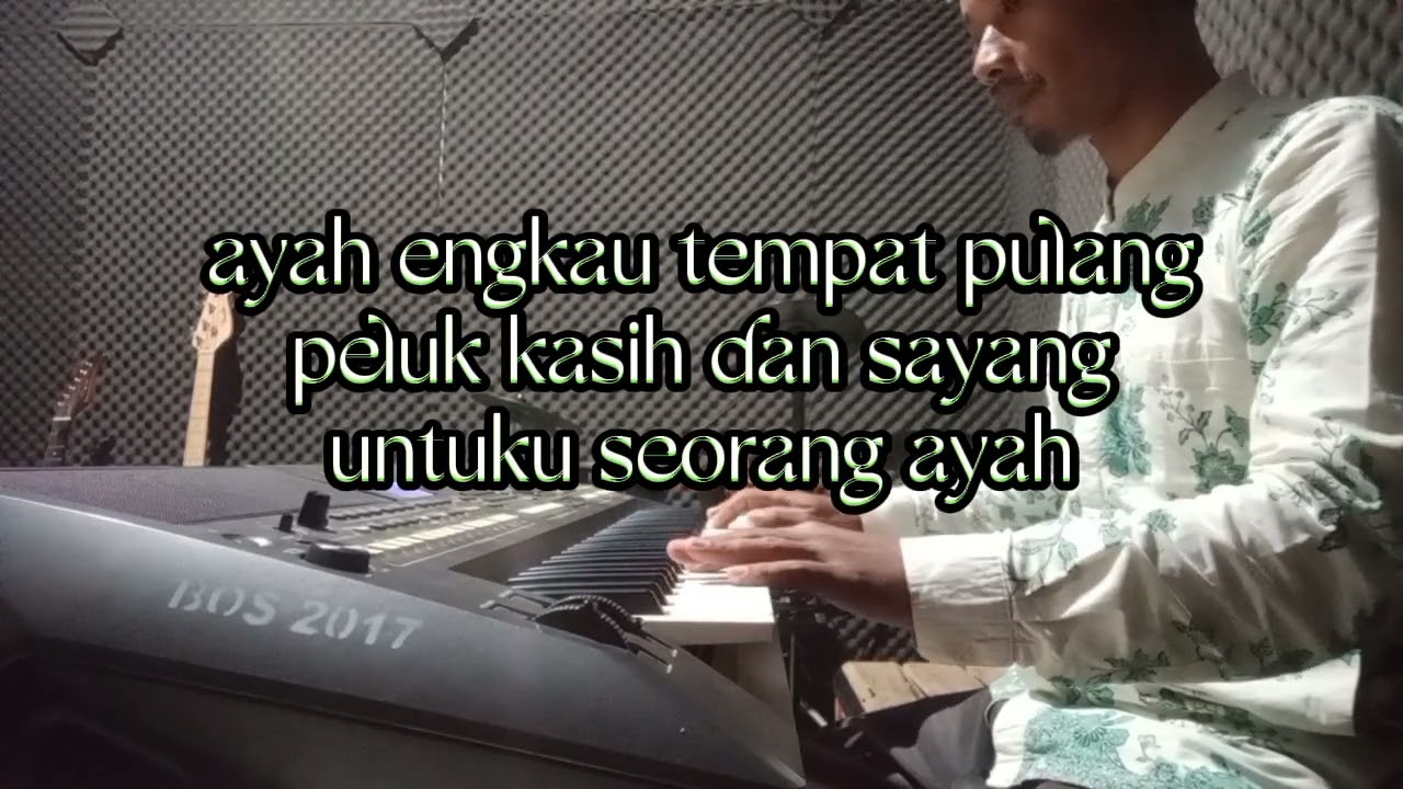3 nahla | ayah tempat pulang.