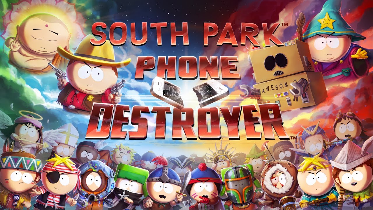 South Park: Phone Destroyer | Don King Butters' House (PVP Shop)