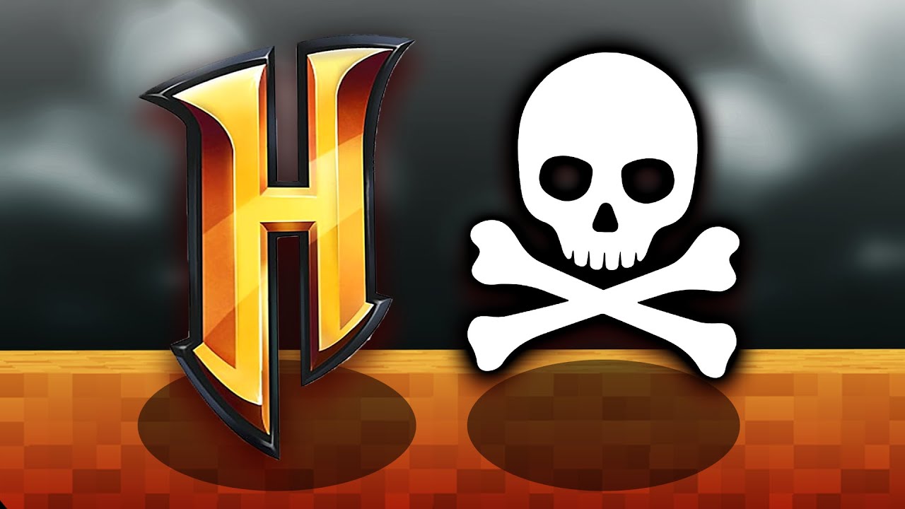 Hypixel's Drama...