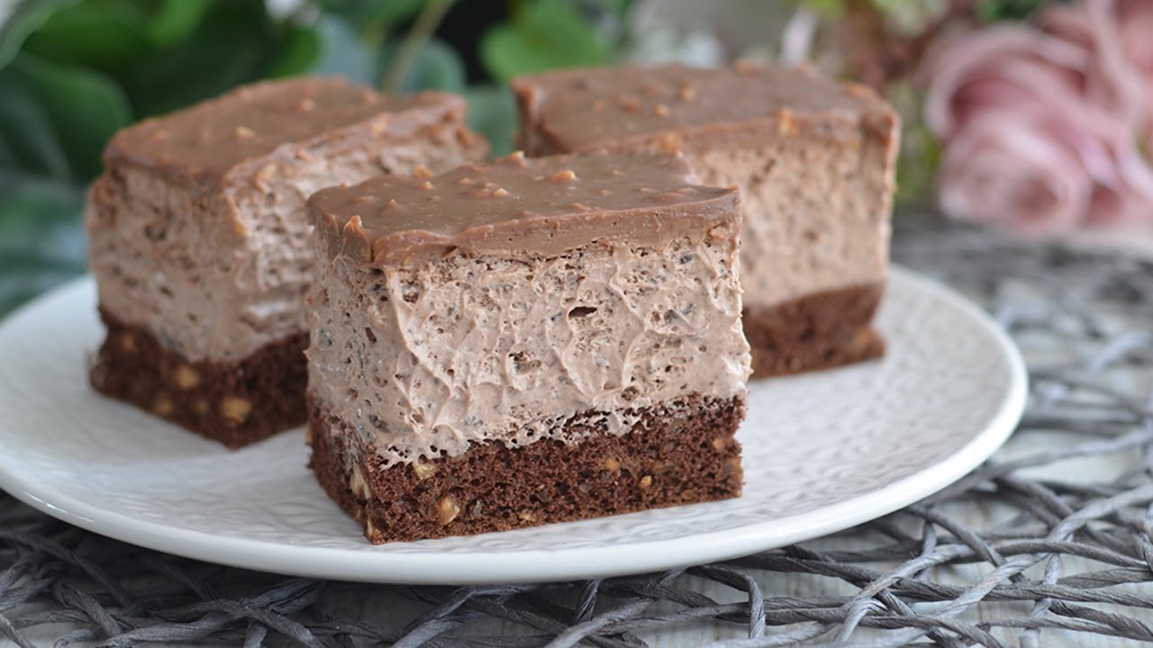 Торт как пена, неописуемо вкусный!