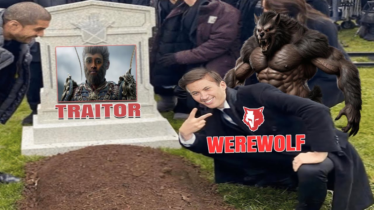 Jadi Werewolf Dungu Numbalin Temen Sendiri 😅 - Warewolf Indonesia #6