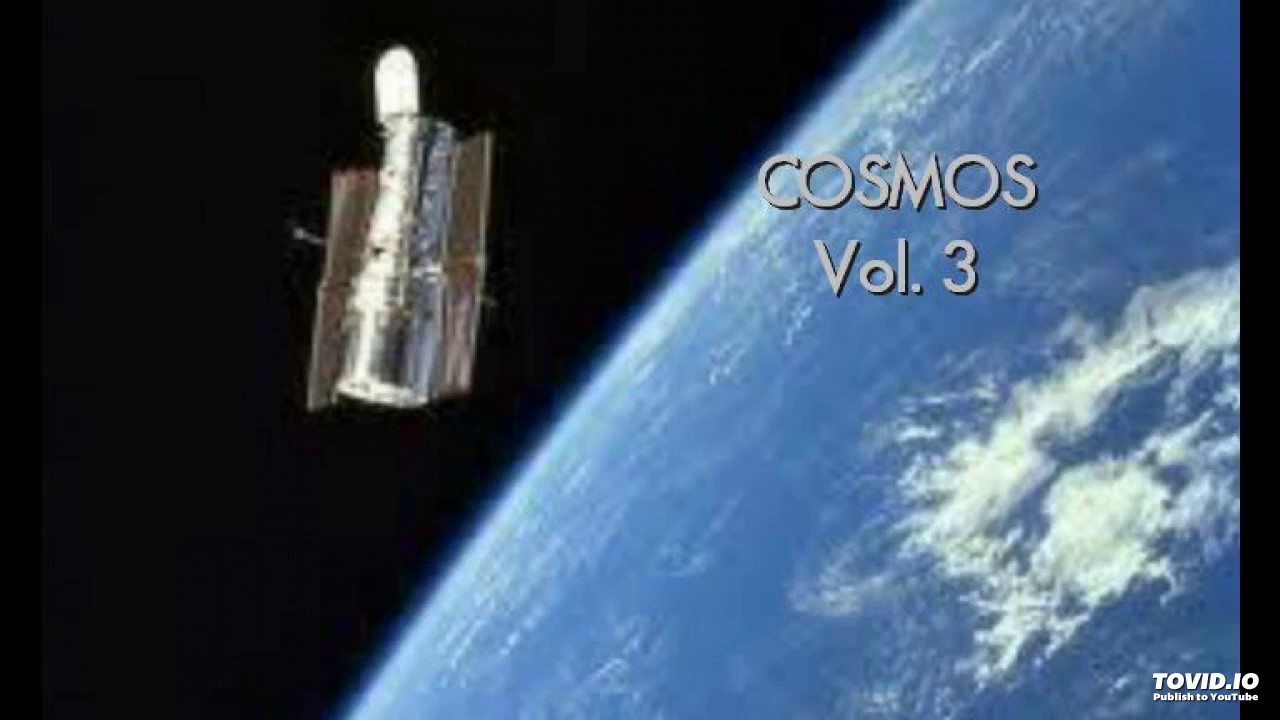 CD:  COSMOS  (M. Lochtenknapper)