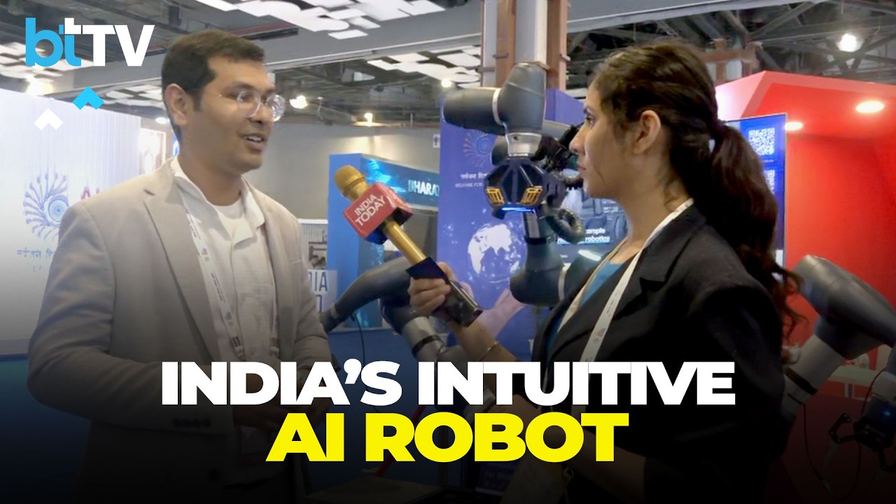 CynLr’s CyRo Revolutionises Smart Manufacturing Automation