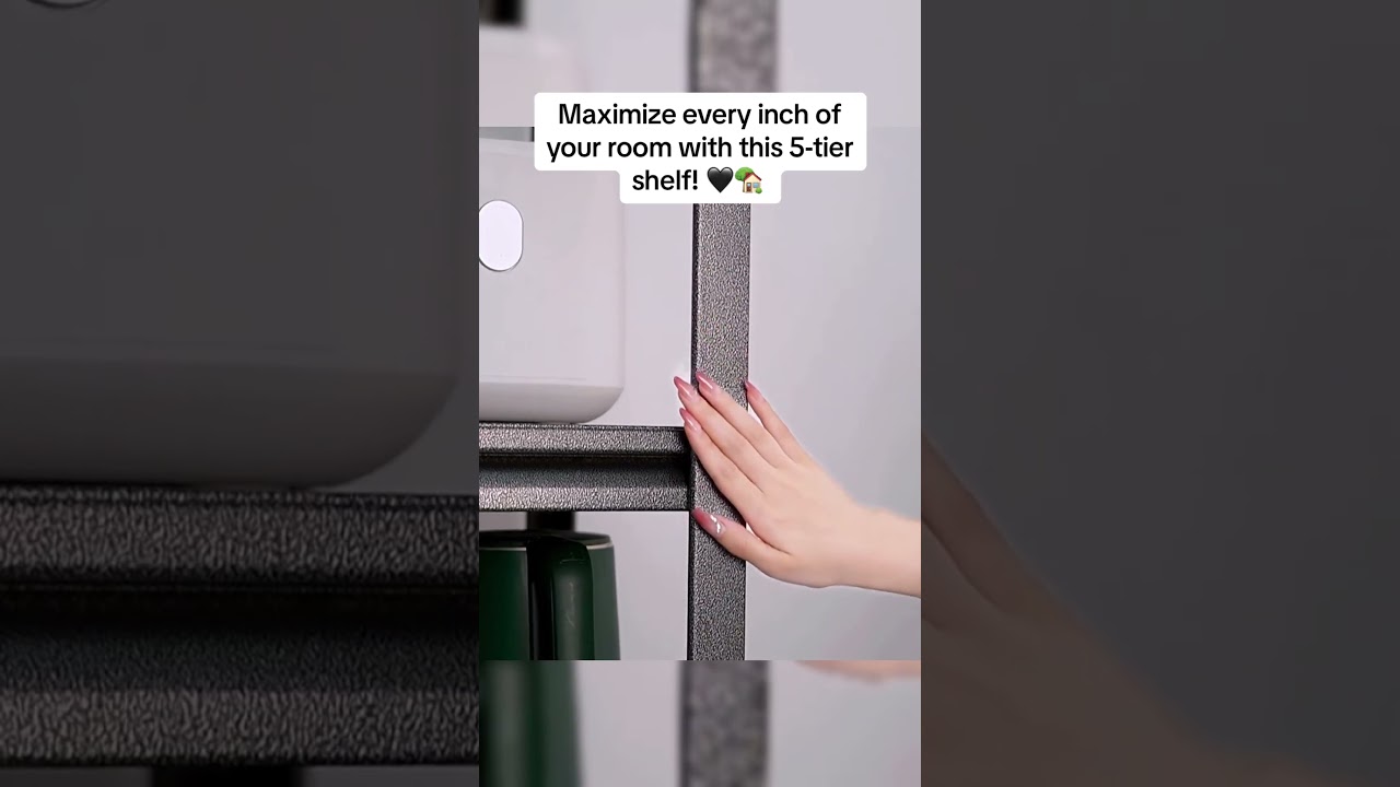 Effortless storage, elegant design#storagesolutions #homeorganization #organizationgoals#spacesaver