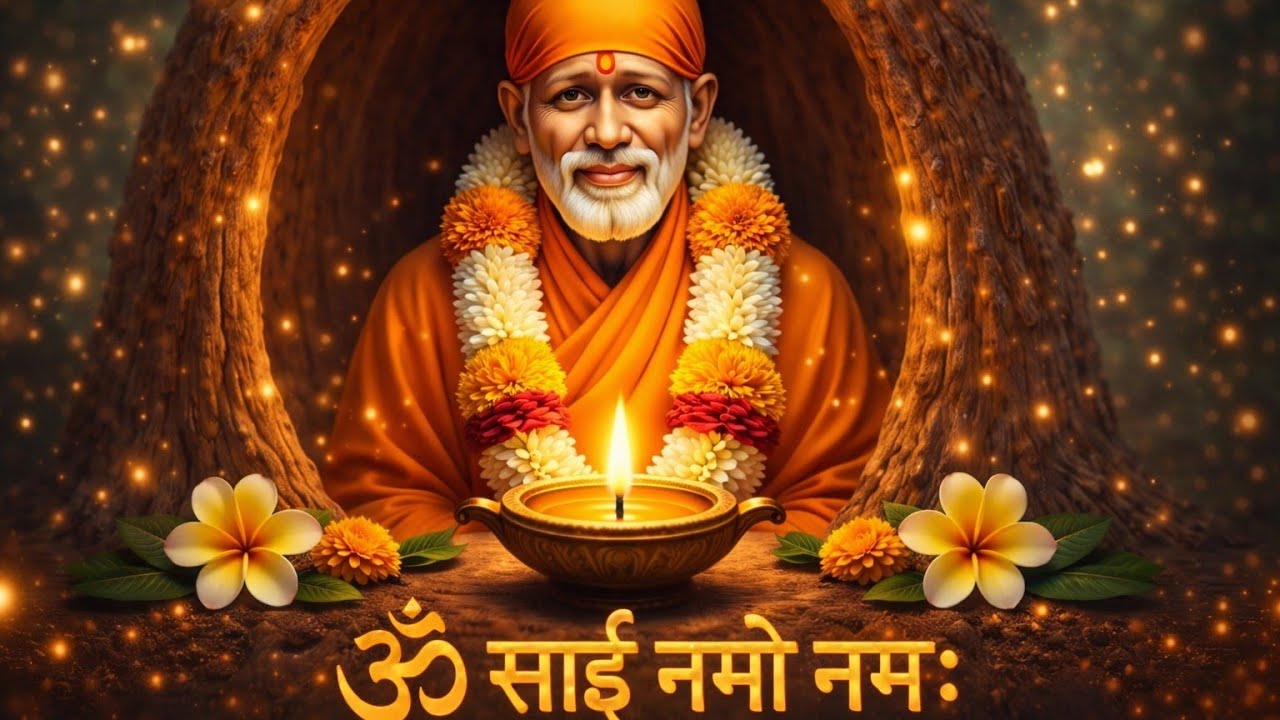 “चिंता छोड़ो, विश्वास रखो — साईं तुम्हारे साथ हैं।”@digitalkahanistudio-z4d 