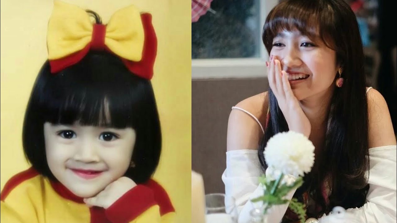 10 Transformasi Febby Rastanty, Sosok Imut Yang Kini Jadi Seleb Hits