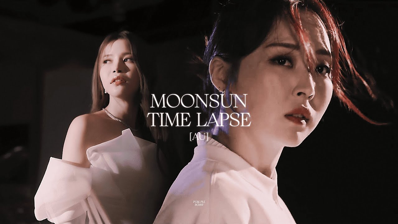 [AU] MOONSUN - TIME LAPSE (by TAEYEON)
