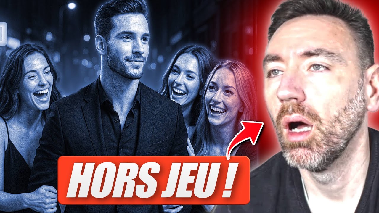 Pourquoi tu ne rejoindras JAMAIS le top 10% des Hommes qui chopent des Femmes