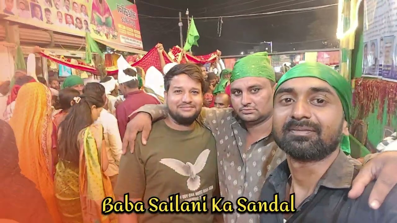 Baba Sailani Ka Sandal🌙
