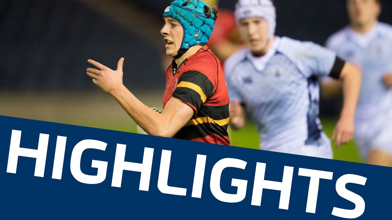 Highlights | U18 & U16 Schools' Cup Finals