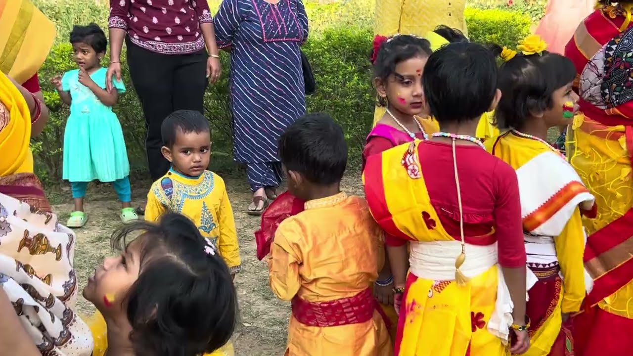 Basanta Utsav @NIT Rourkela - Full Video