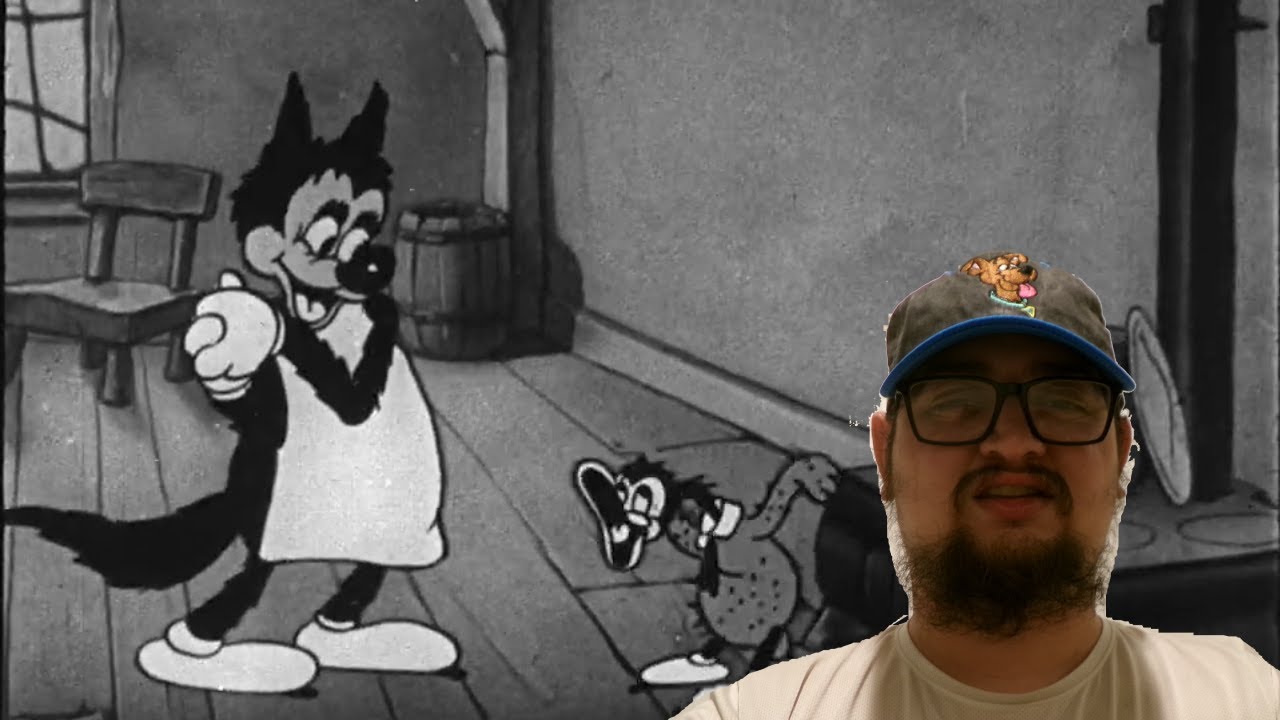 Terry Toons : Gandy the Goose (1938) - First Time Watching: Gandy is so Goofy!