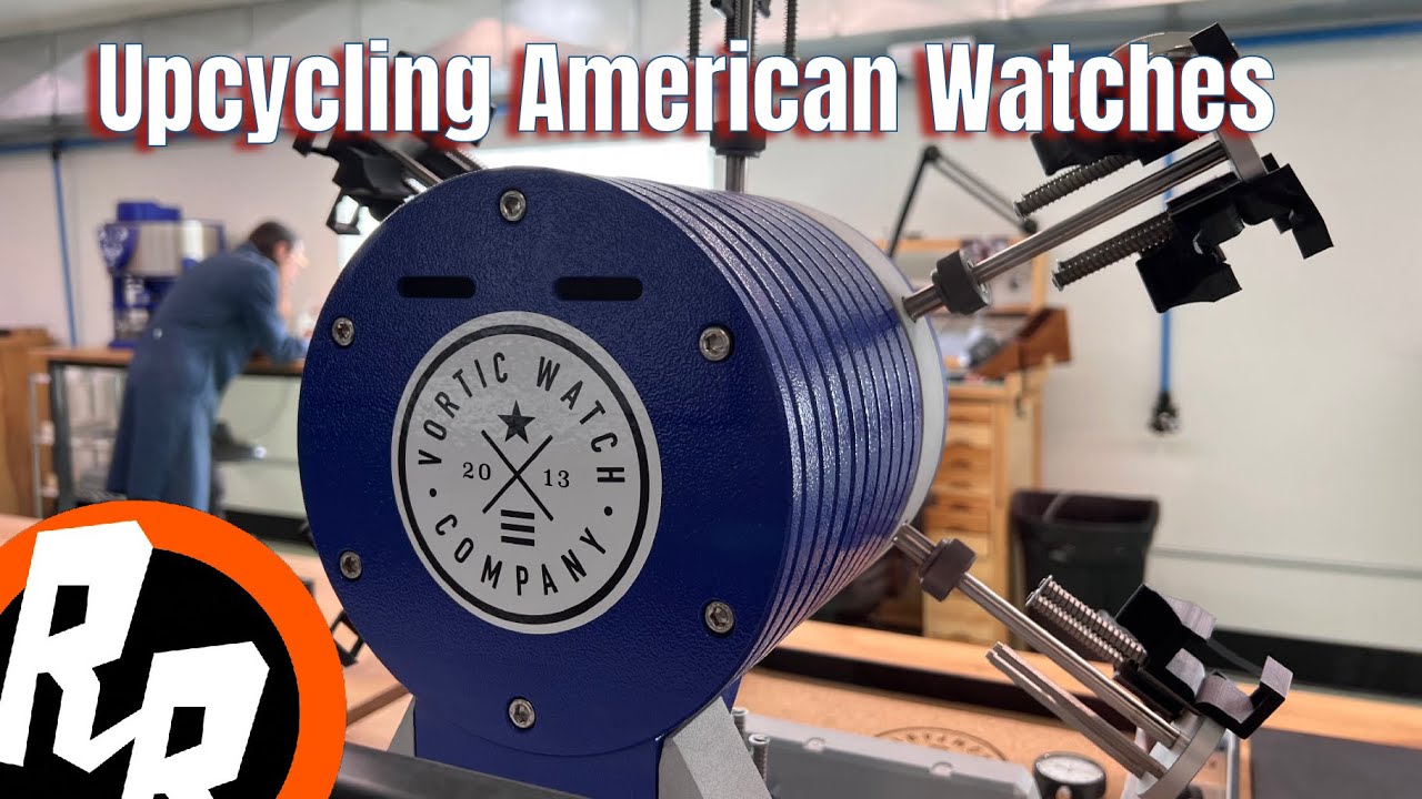 Vortic Watch Tour (Fort Collins, CO)