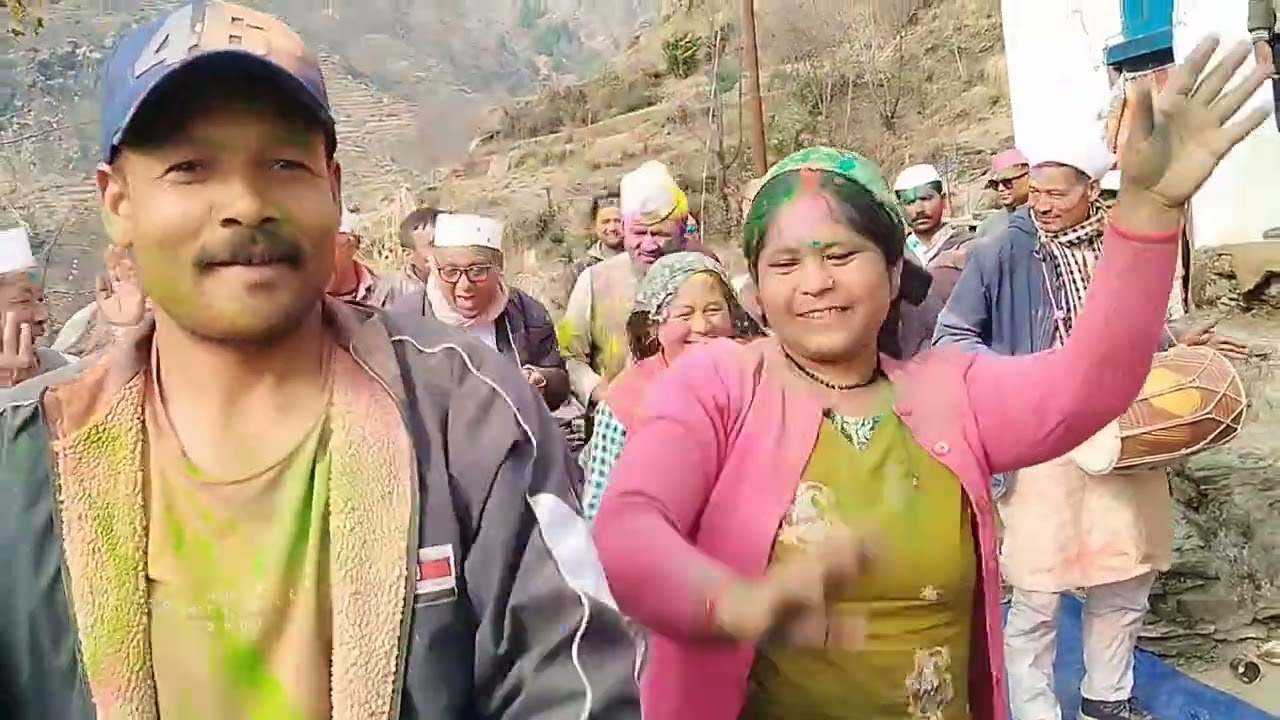 बोना की  होली  (भाग -४)  २०२६