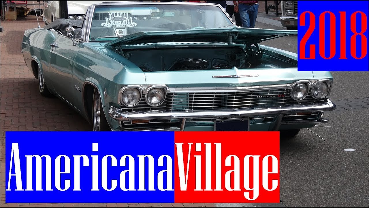 Americana Village - Nederweert - 2018