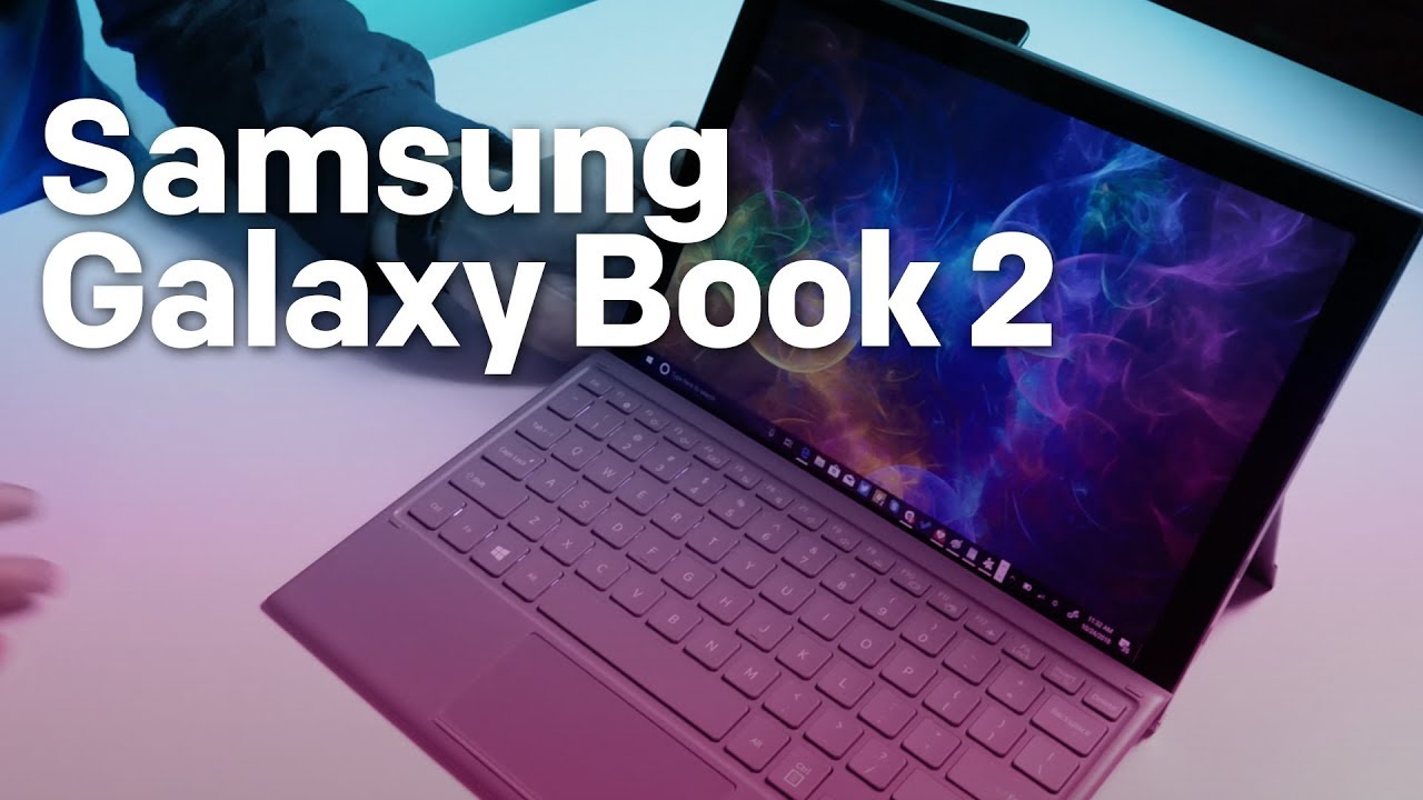 Samsung Galaxy Book2 review: A stylish Surface Pro clone with ARM and LTE