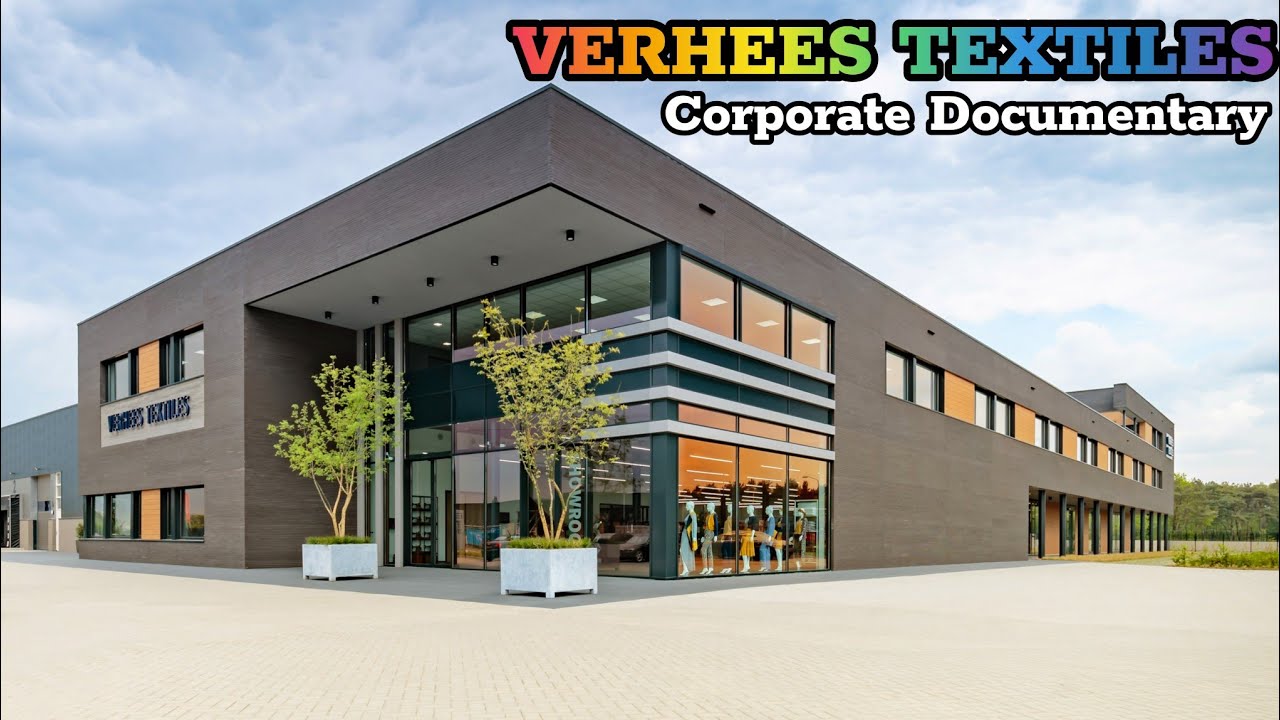 Verhees Textiles Corporate Documentary