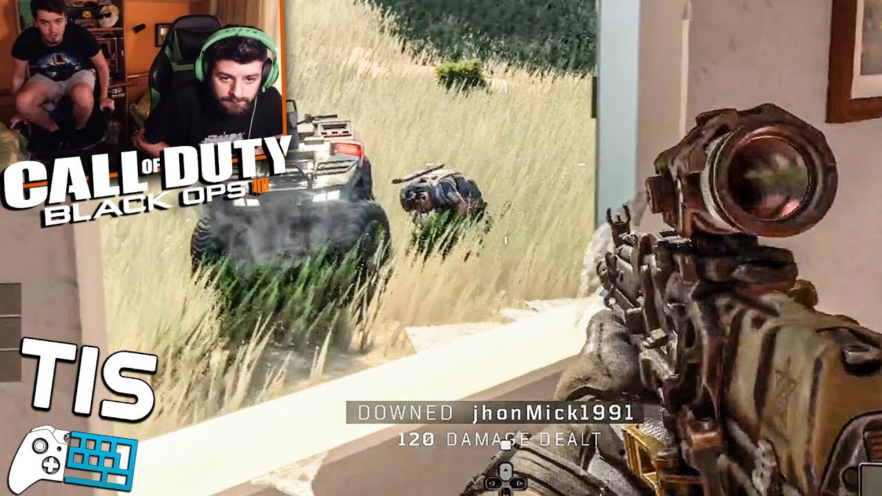 Το Battle Royale του Call of Duty! - Black Ops 4 Blackout