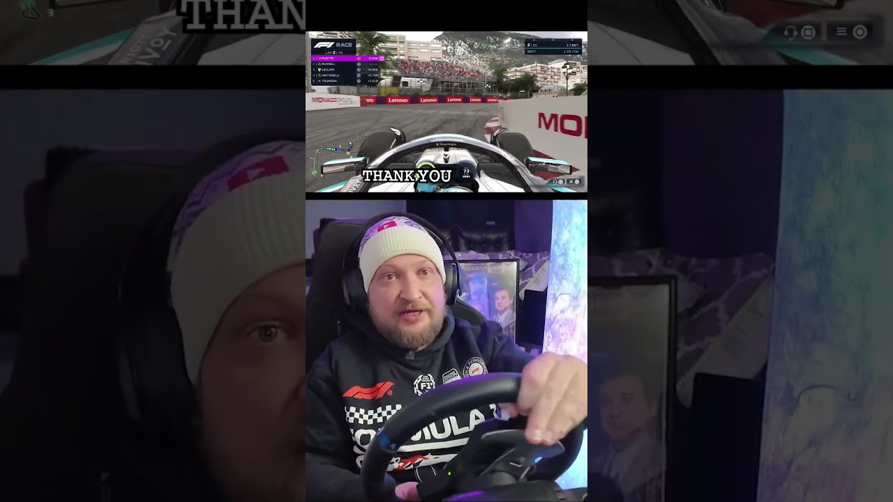 F1 25 Комментарий Совет 9000 об/мин