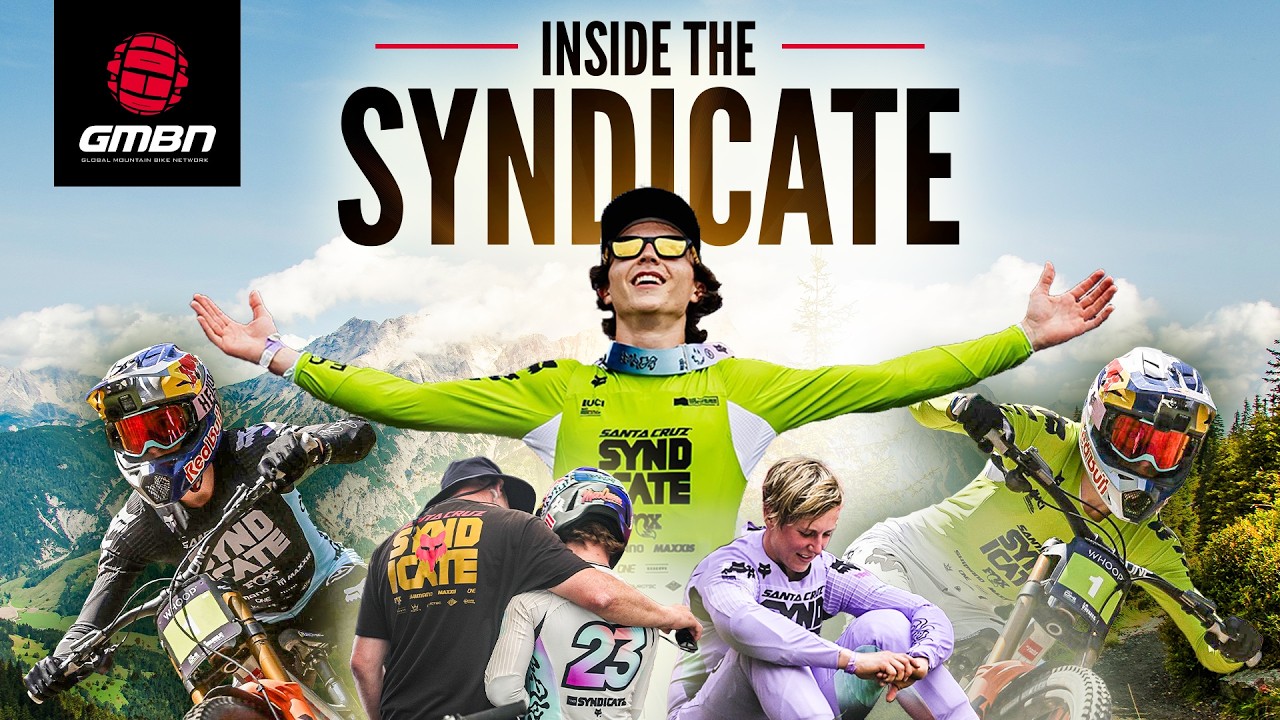 [EXCLUSIVE] Behind Closed Doors With The Santa Cruz Syndicate