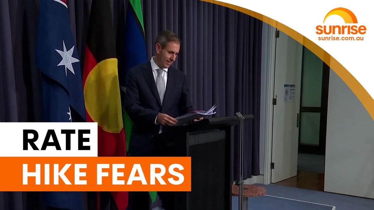 Fourth rate hike looms as inflation climbs | Sunrise