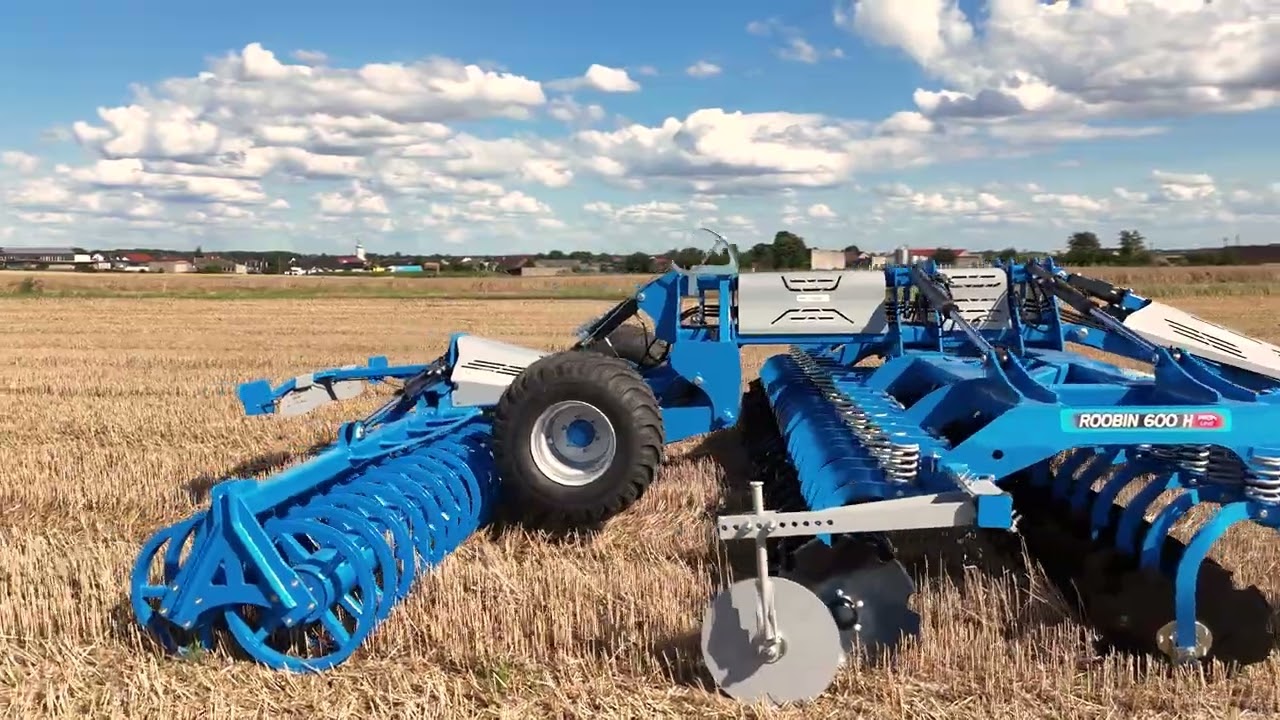 ROOBIN 600H ⚙️