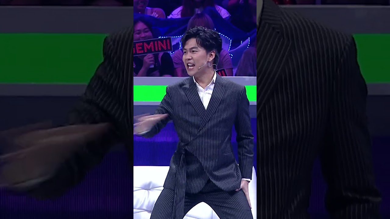 คุณเคยมีแฟนที่รับรางวัลนาคราชไหมครับ  #workpoint23 #icanseeyourvoicethailand