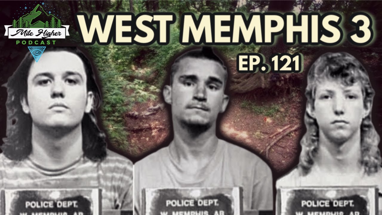 The Infamous West Memphis Three Case - Podcast 
