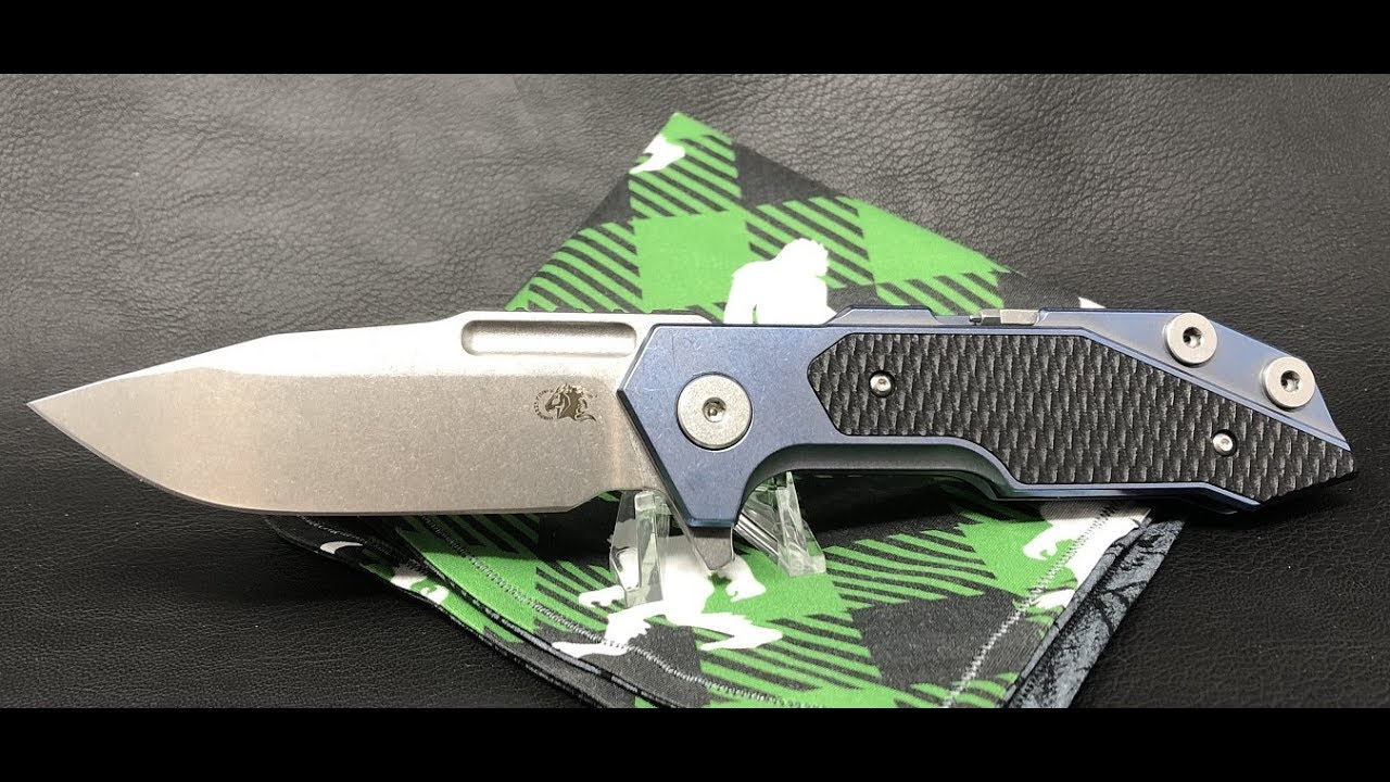Hinderer Full Track Overview from USA Made Blade
