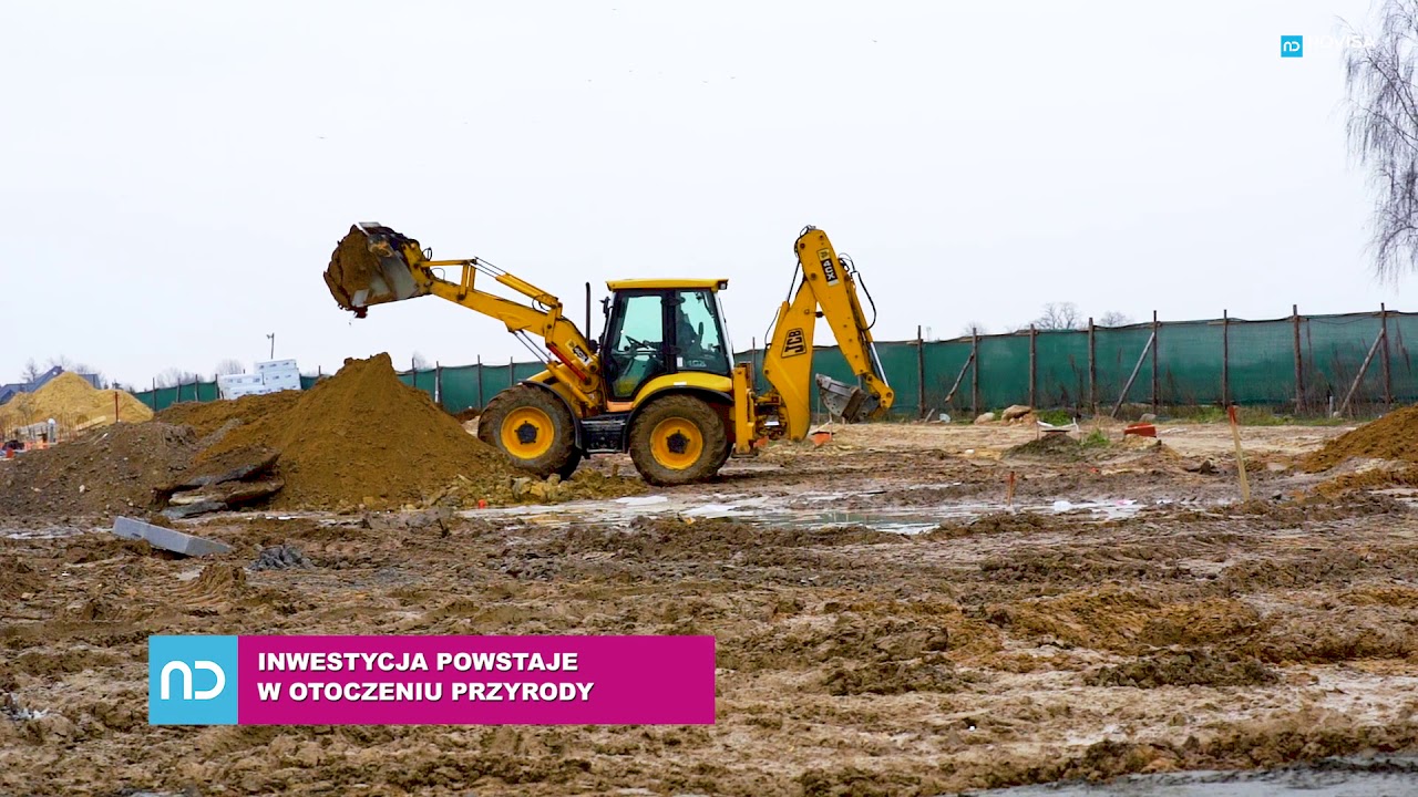 Domy Przy Willowej Styczeń 2020 - Novisa Development