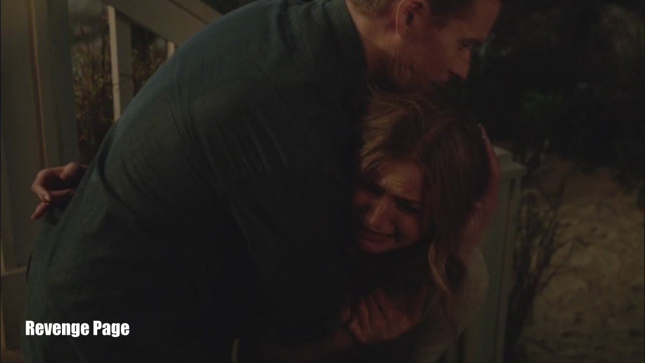 Revenge 4x17 Ending Scene 