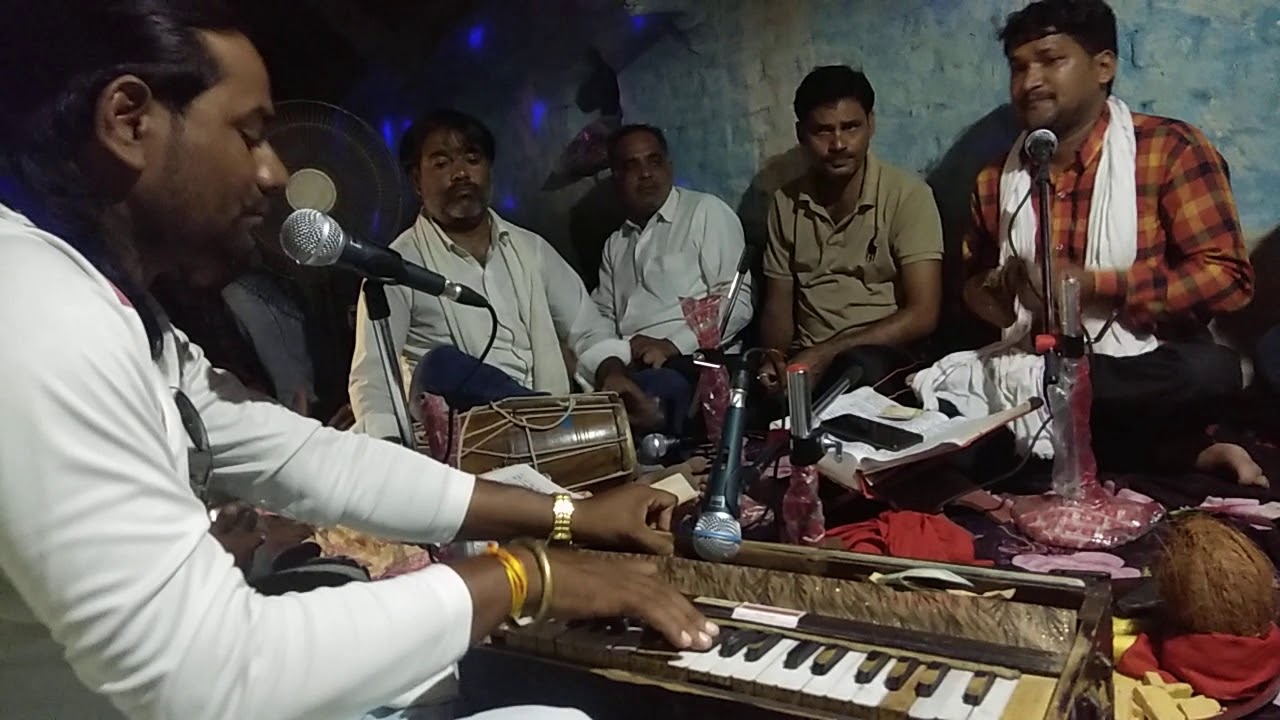 #nityananddewvedi #satyampandey999 #निर्गुण #bhajan चादरिया झीनी रे झीनी
