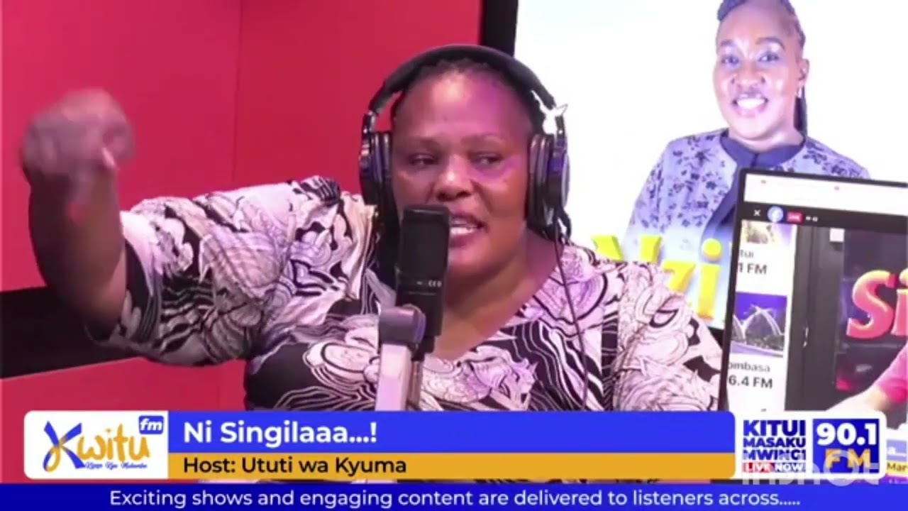 Mwaka Mzima bila kuenda Choo🤣🤣
