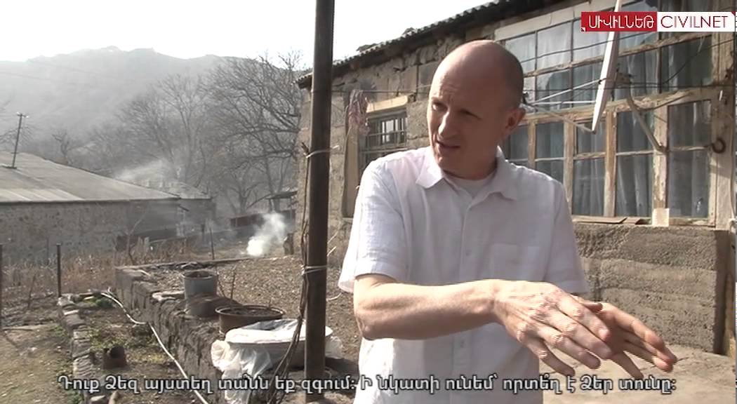 Թիմը գնում է գյուղ Եղեգիս, մաս 2  | Straight to Yeghegis, part 2