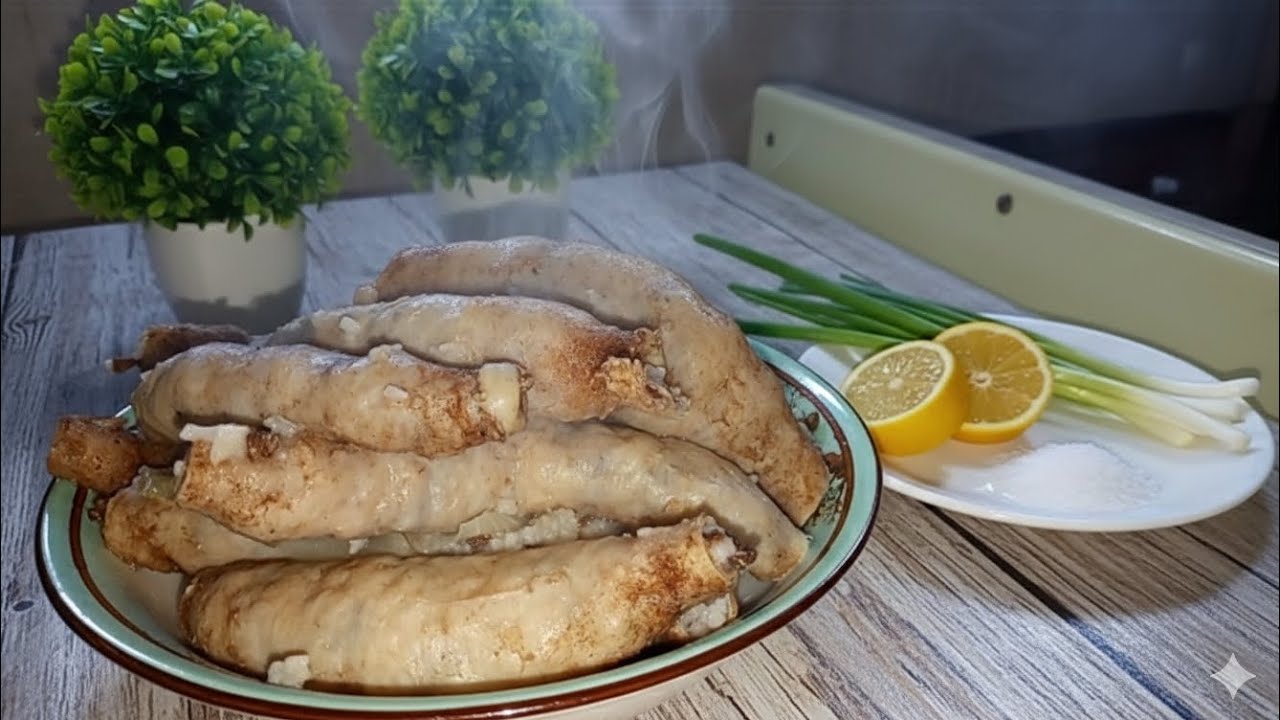 جبتلكم اسهل طريقه لتنظيف الممبار😱 وخلطه الحشوه فد شي🙈🥳واعلمج اسهل طريقه لحشو الممبار😋#food #اكسبلور 