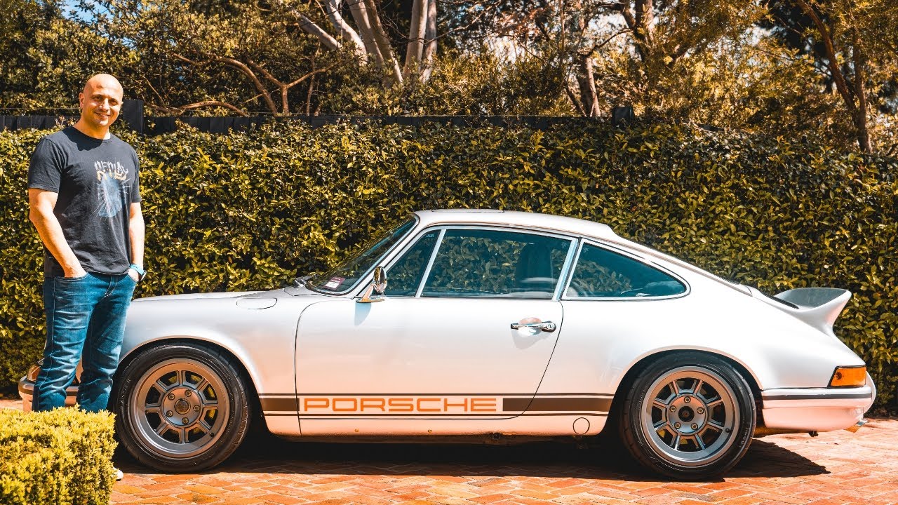 Porsche 911 SC Backdate | Outlaw 911 || Outlaw Garage