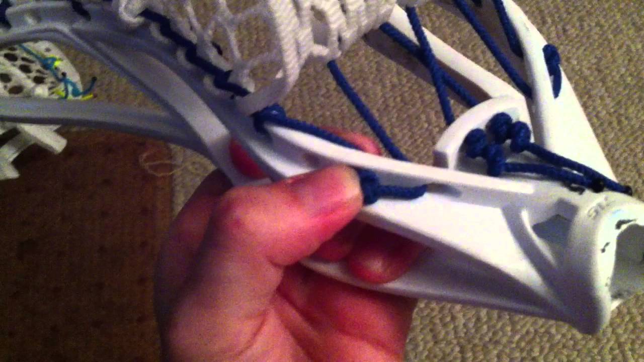 DMG Bottom String Tutorial & April's Giveaway Details