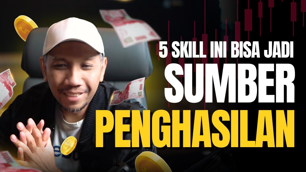 Skill Menambah Penghasilan | Arli Kurnia