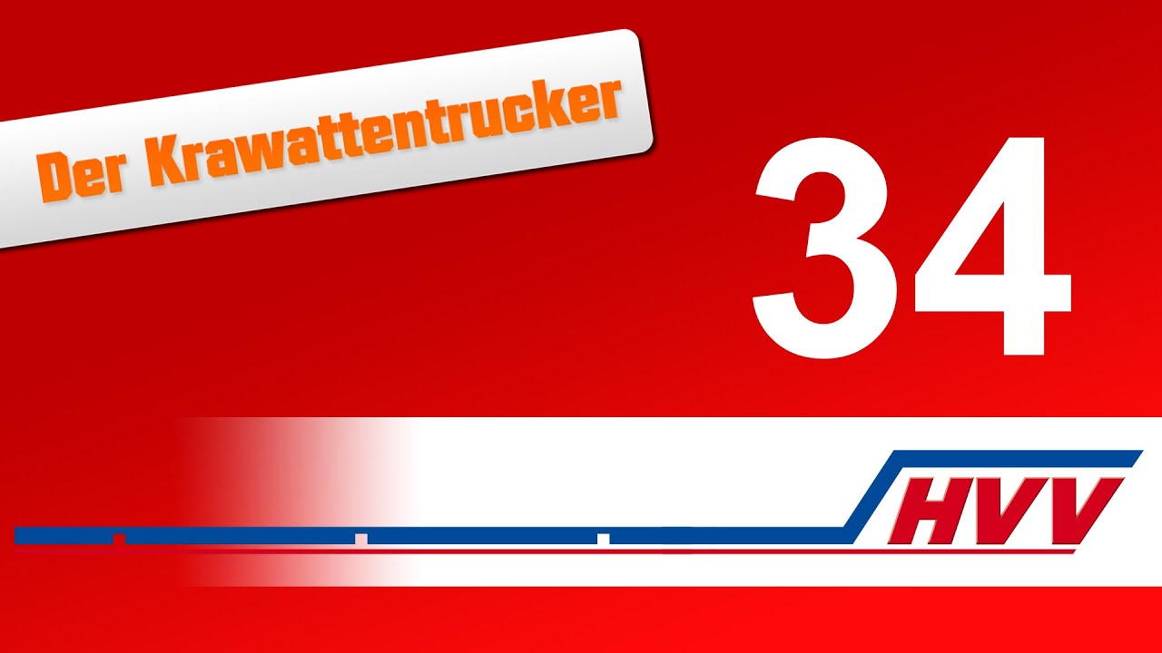 HVV Schnellbus 34 | Wilhelmsburg - Lufthansa Basis