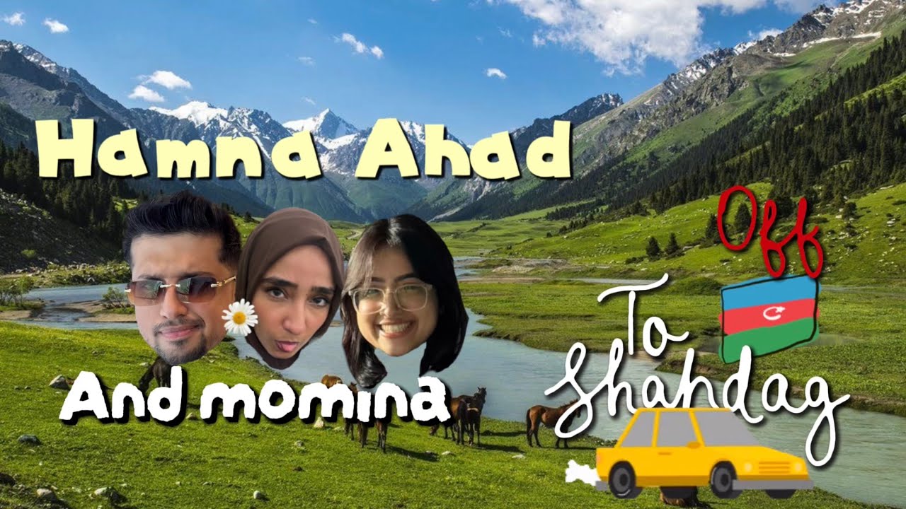DON'T MAKE THIS MISTAKE WHEN IN SHADAG | BAKU