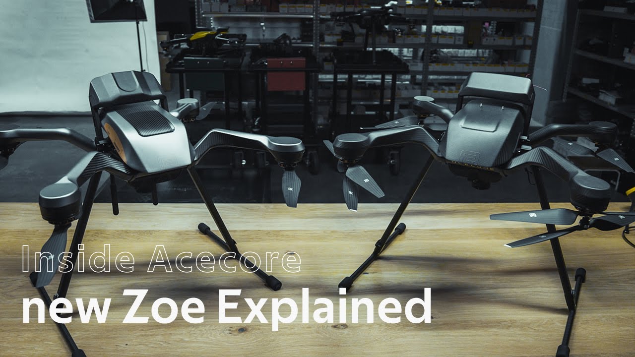 Inside Acecore - the new Zoe Explained